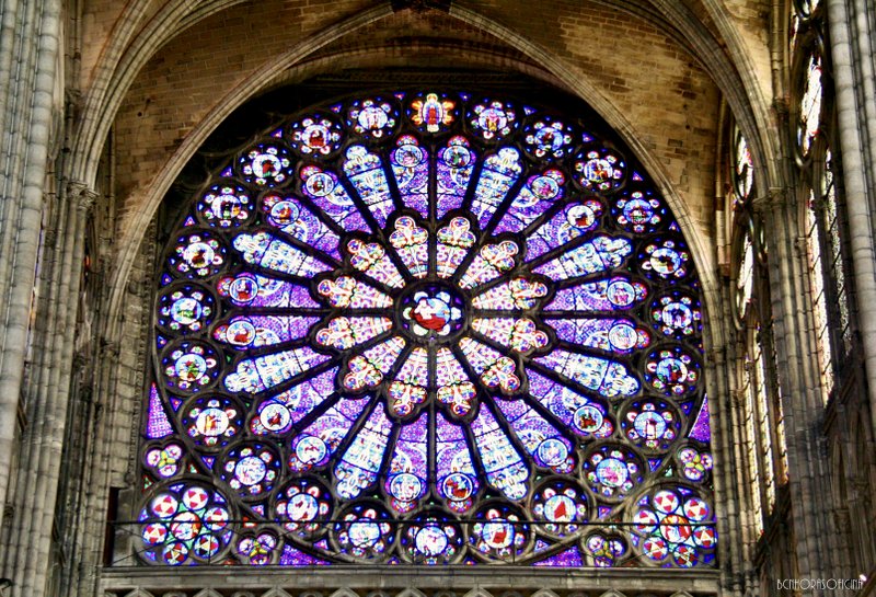 Compartilhar imagens 107+ images catedral de saint denis interior - br ...